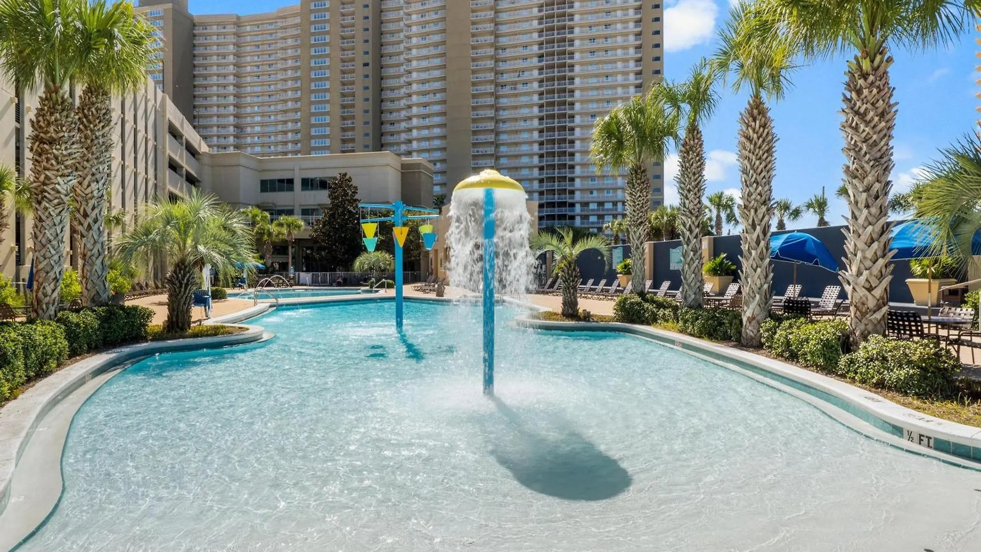 Emerald Beach 1531 Panama City Beach