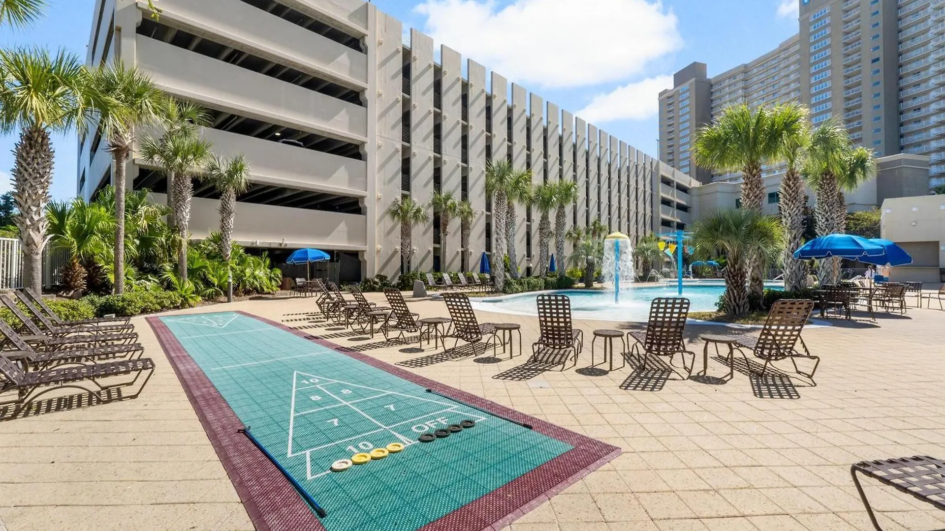 Apartamento Emerald Beach 1531 Panama City Beach Estados Unidos da América