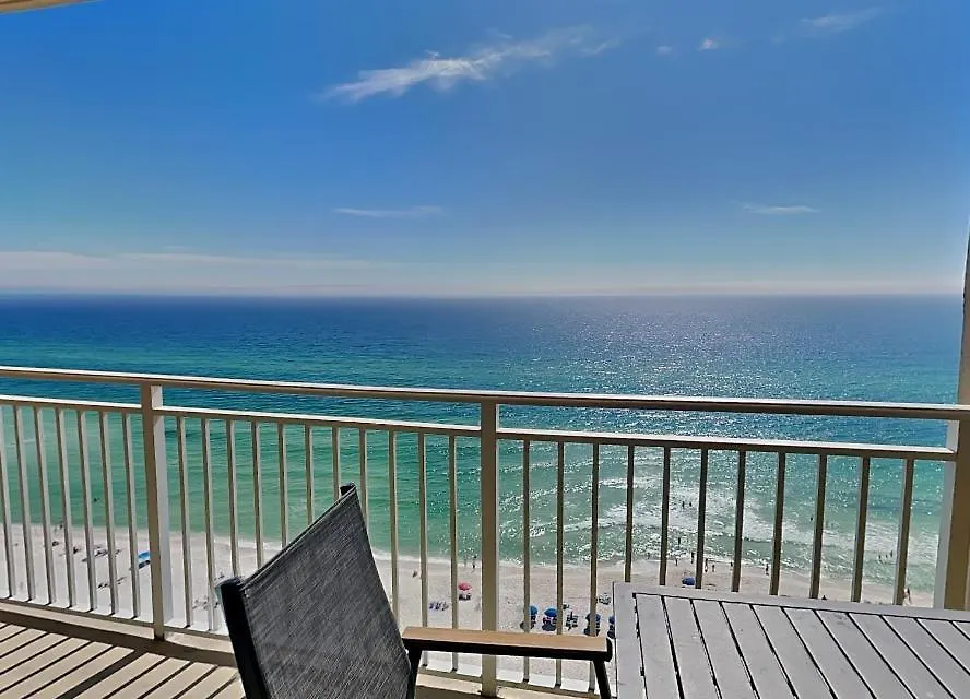 Apartment Emerald Beach 1531 Panama Stadt