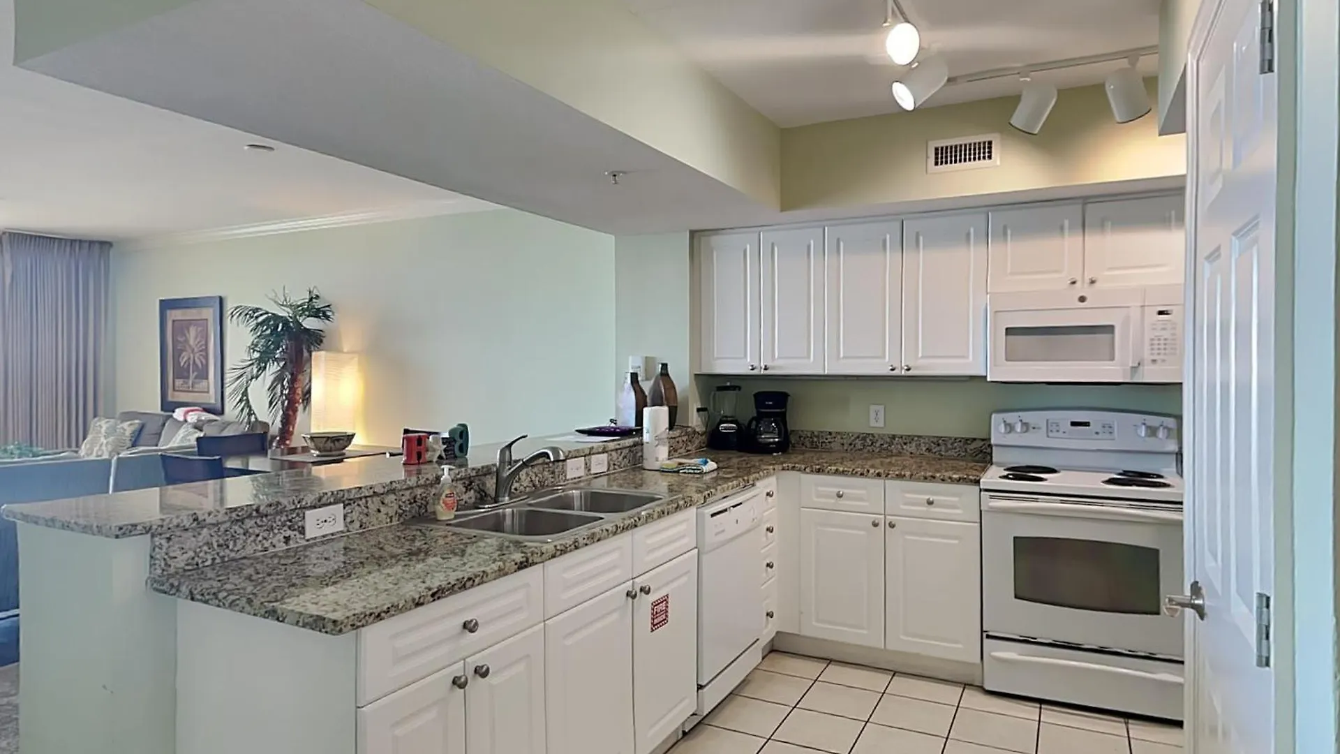 Apartment Emerald Beach 1531 Panama Stadt