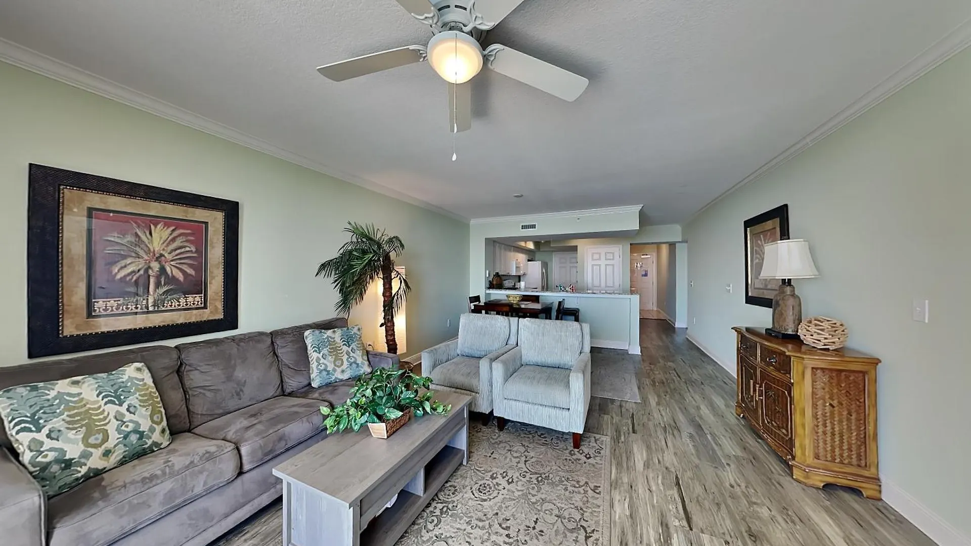 Apartment Emerald Beach 1531 Panama Stadt